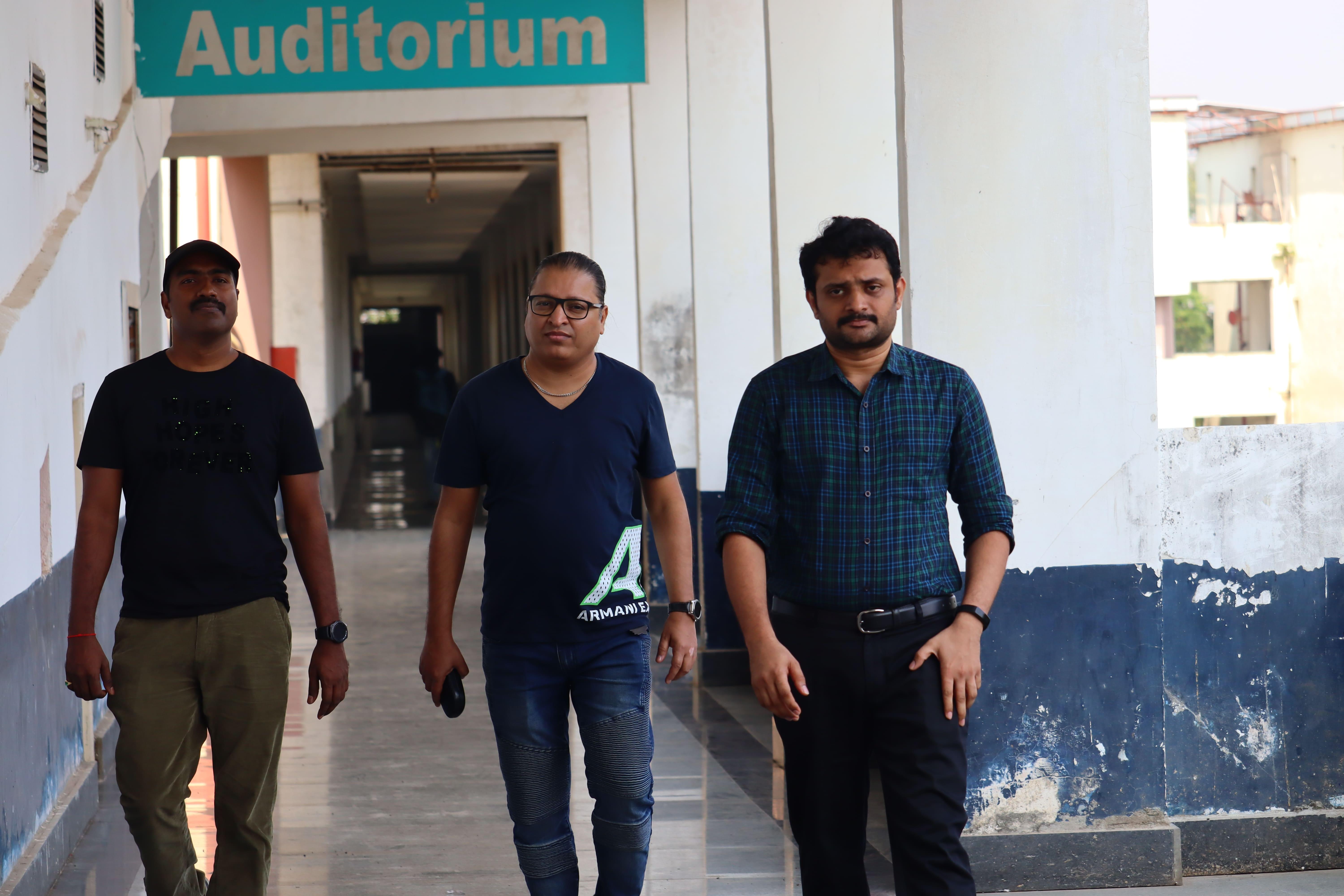 MLR Institute of Technology - MLID Gaming Hackathon photo 1