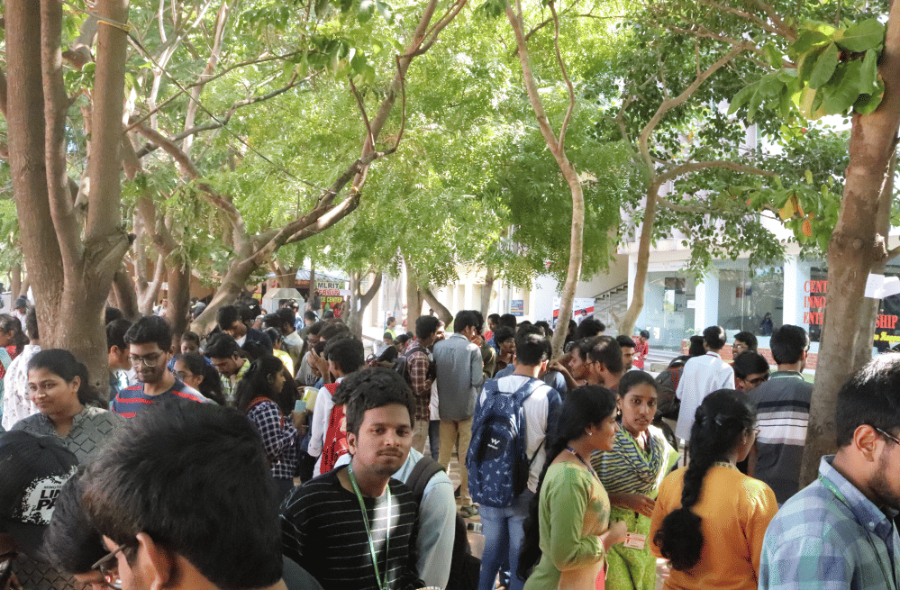 MLR Institute of Technology - MLID Students Activities photo 9