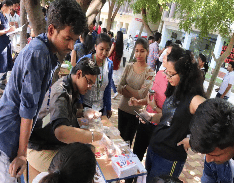 MLR Institute of Technology - MLID Students Activities photo 10