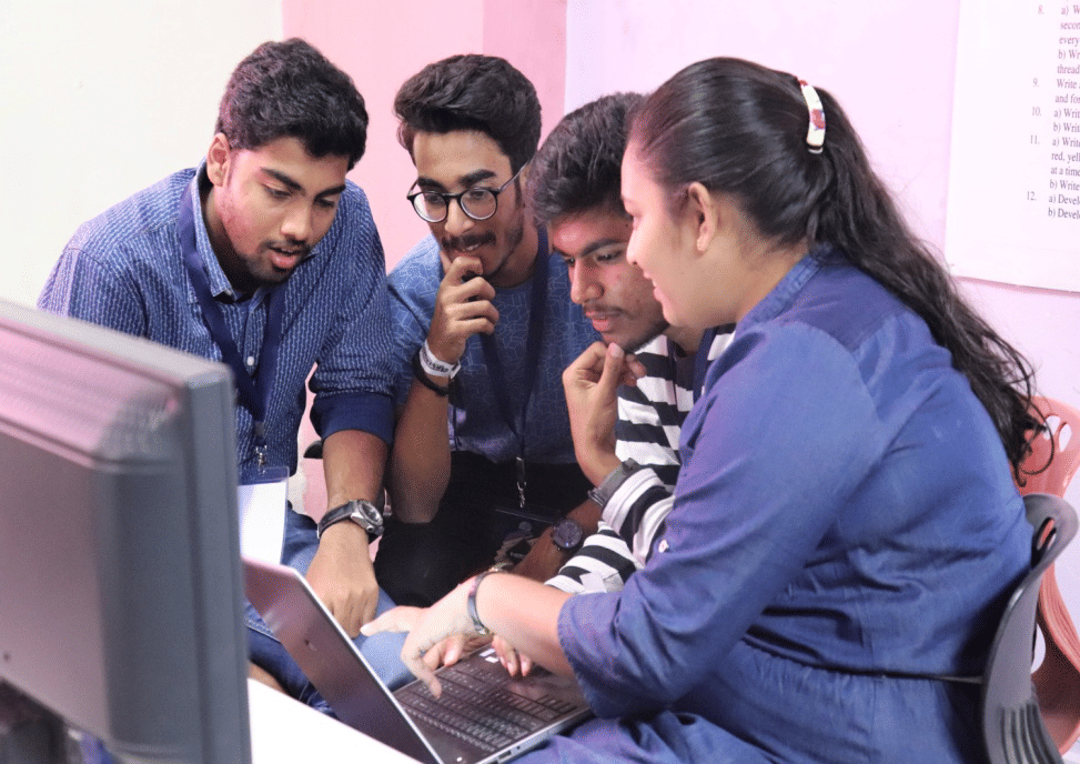 MLR Institute of Technology - MLID Students Activities photo 2