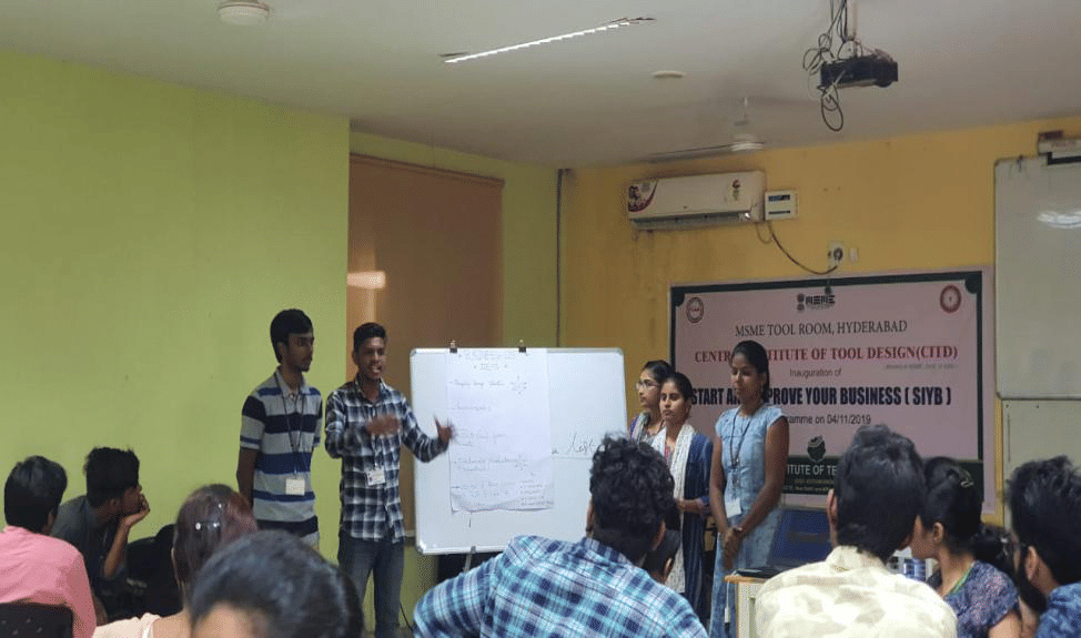 MLR Institute of Technology - MLID Students Activities photo 3