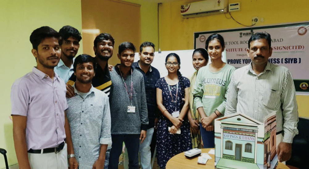 MLR Institute of Technology - MLID Students Activities photo 4