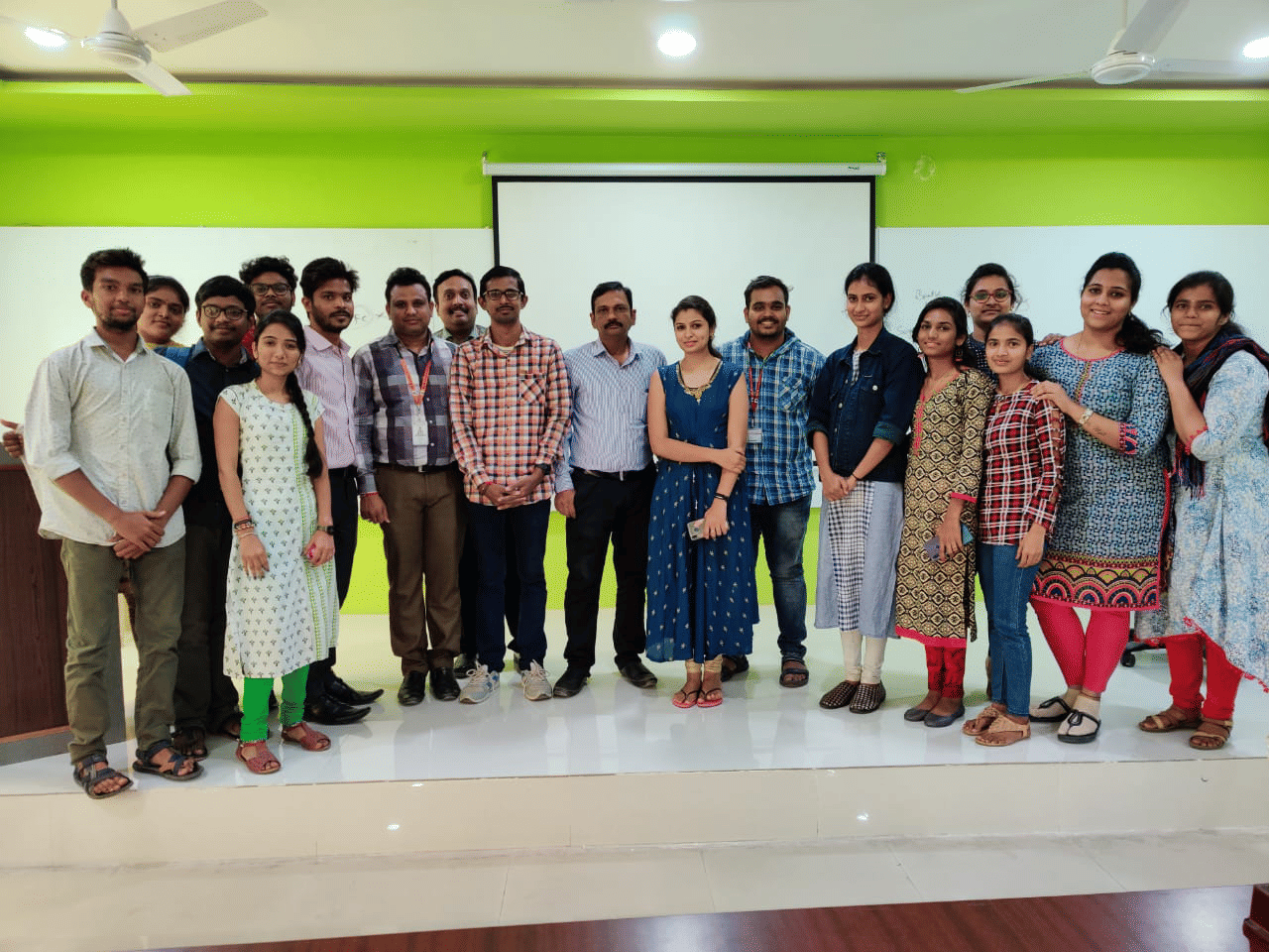 MLR Institute of Technology - MLID Students Activities photo 5