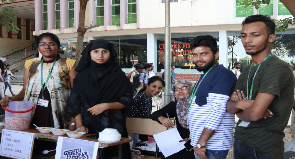 MLR Institute of Technology - MLID Students Activities photo 6
