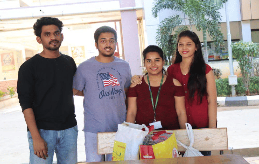 MLR Institute of Technology - MLID Students Activities photo 7