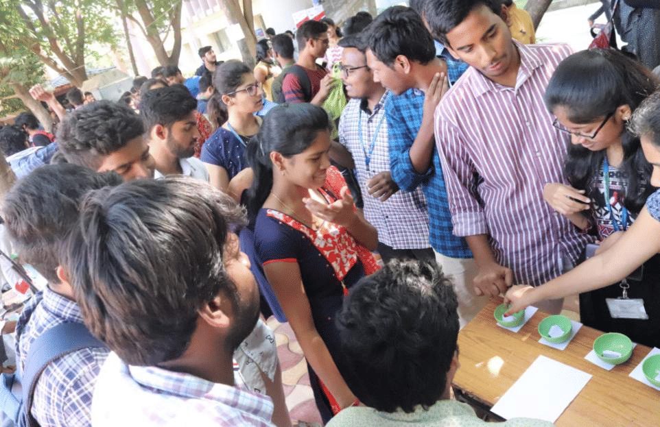 MLR Institute of Technology - MLID Students Activities photo 8