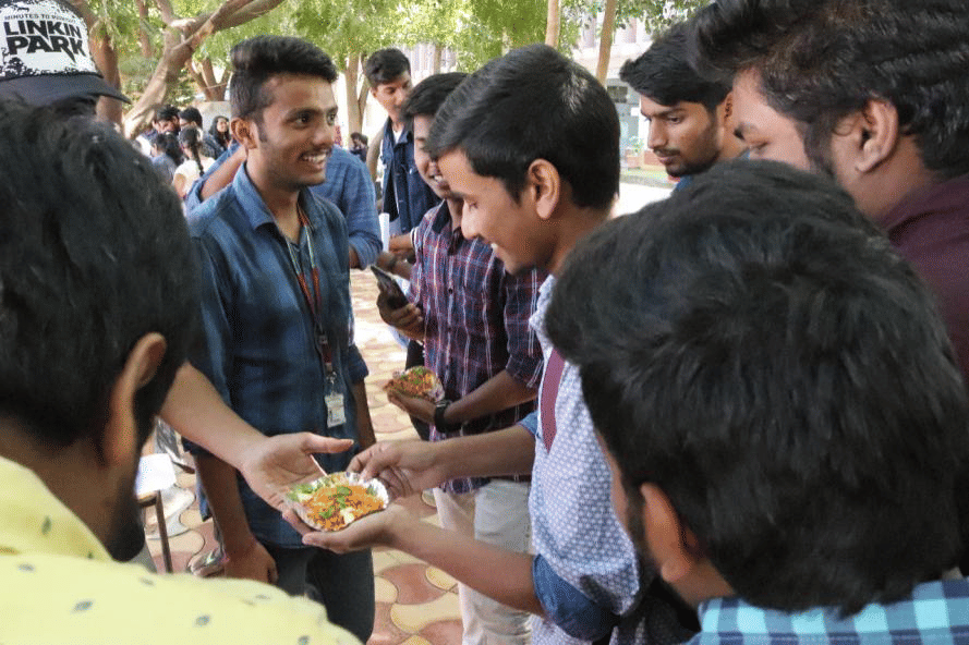 MLR Institute of Technology - MLID Students Activities photo 11