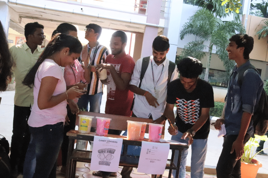 MLR Institute of Technology - MLID Students Activities photo 12