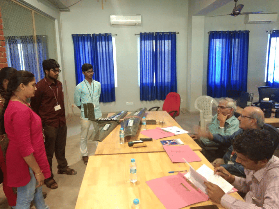 MLR Institute of Technology - MLID Students Activities photo 13