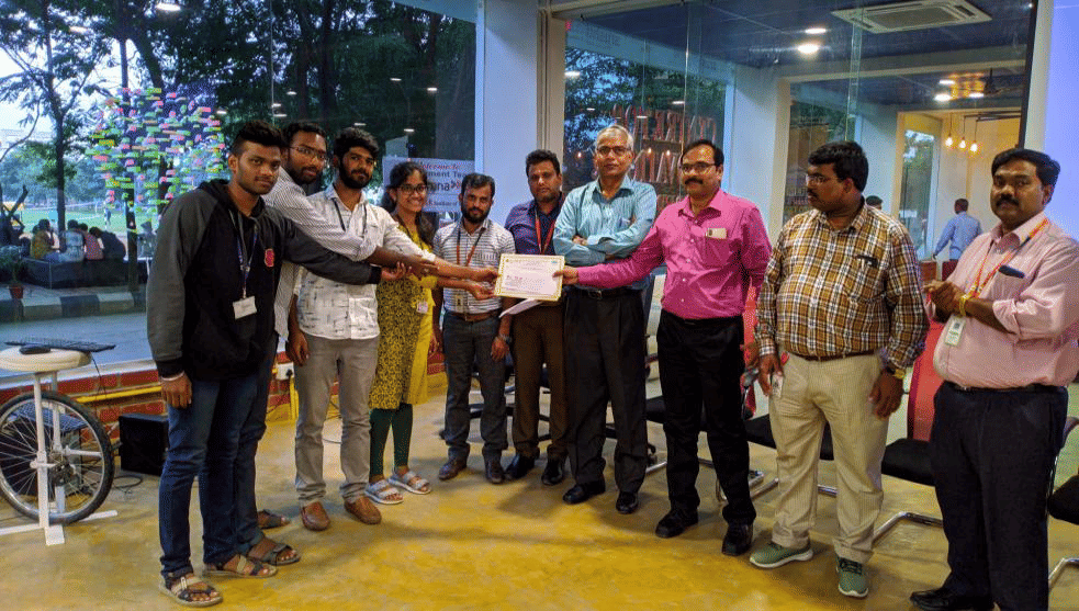 MLR Institute of Technology - MLID Students Activities photo 14