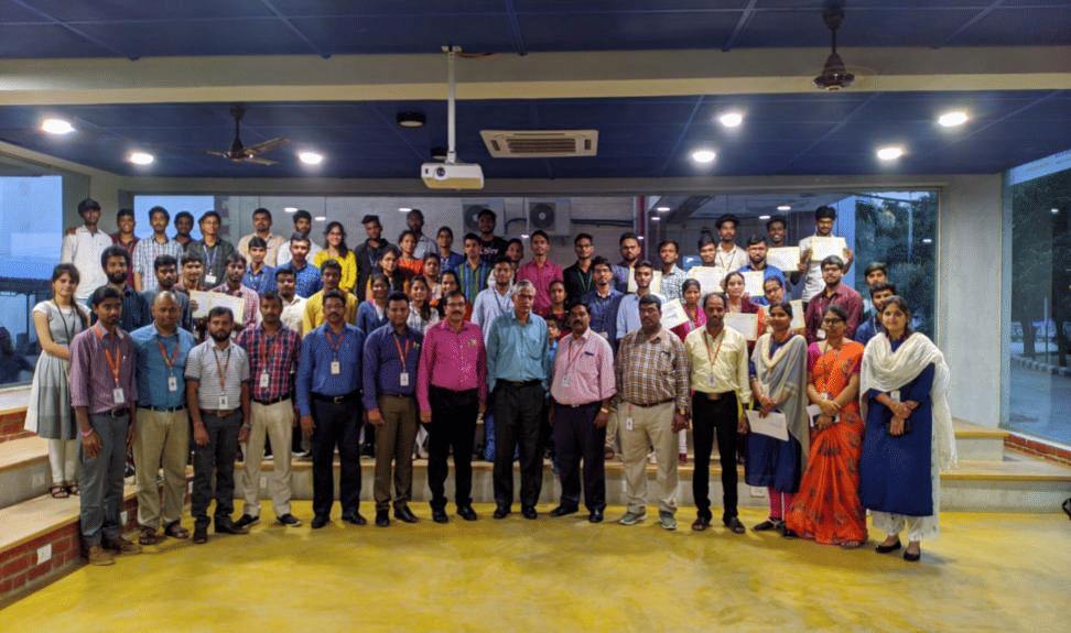 MLR Institute of Technology - MLID Students Activities photo 15