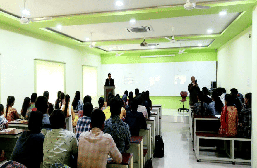 MLR Institute of Technology - MLID Students Activities photo 16