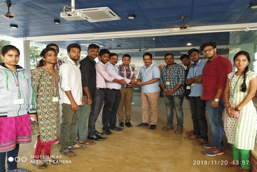 MLR Institute of Technology - MLID Students Activities photo 17