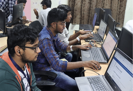 MLR Institute of Technology - MLID Students Activities photo 19