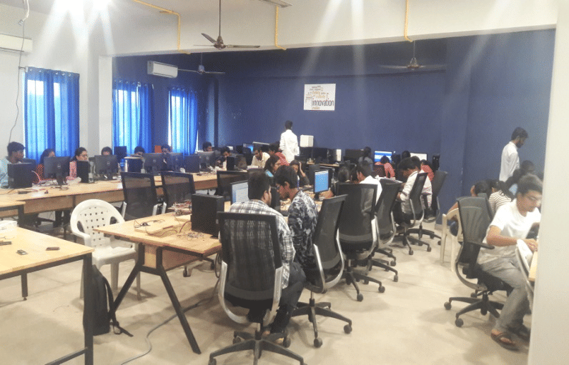 MLR Institute of Technology - MLID Students Activities photo 20