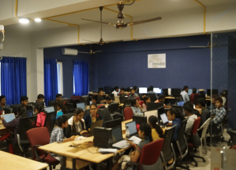 MLR Institute of Technology - MLID Students Activities photo 21