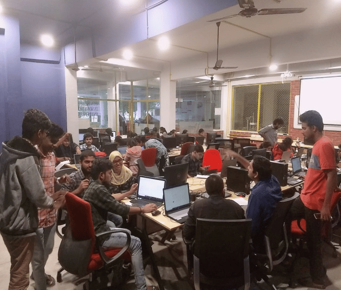 MLR Institute of Technology - MLID Students Activities photo 22