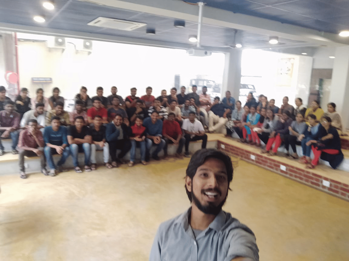 MLR Institute of Technology - MLID Students Activities photo 24