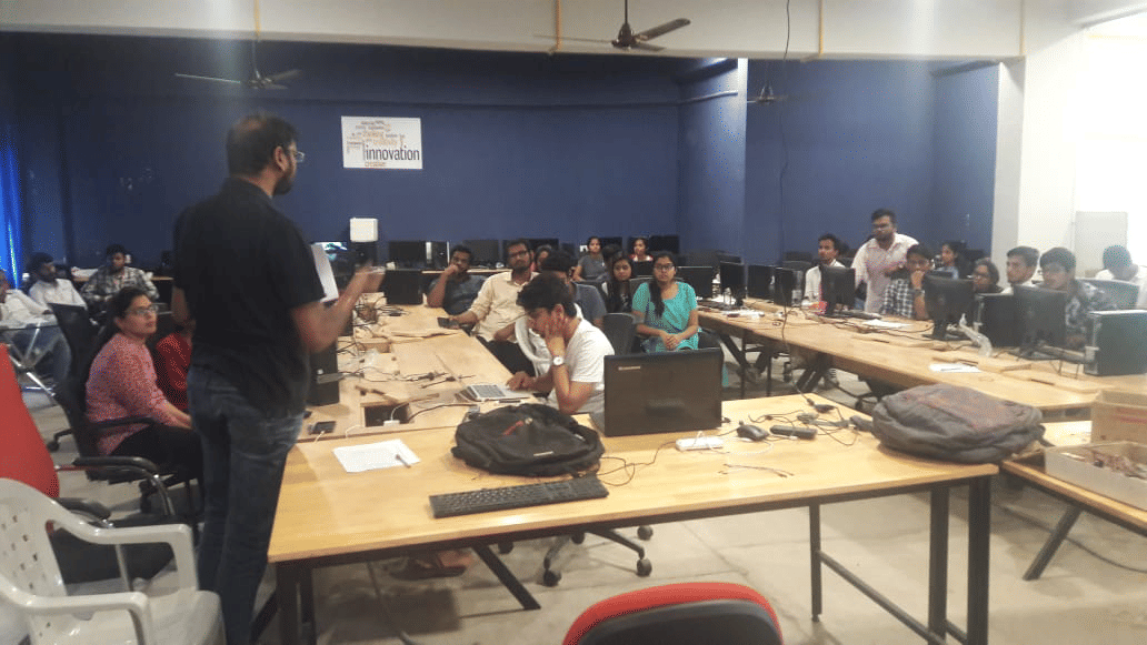 MLR Institute of Technology - MLID Students Activities photo 25