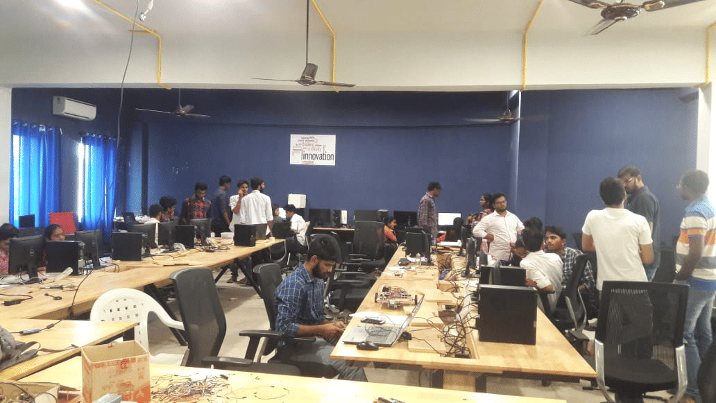 MLR Institute of Technology - MLID Students Activities photo 29