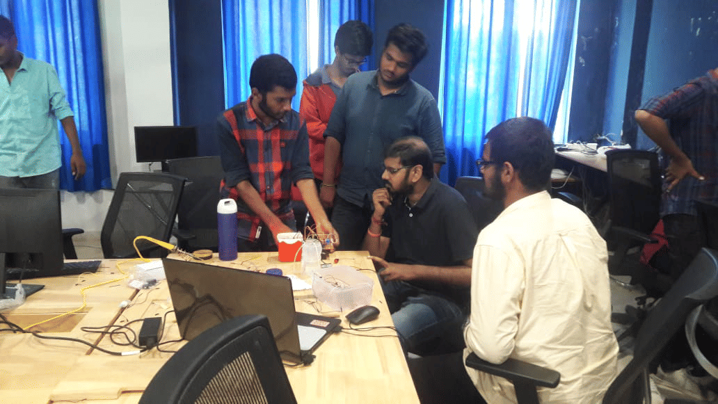 MLR Institute of Technology - MLID Students Activities photo 30