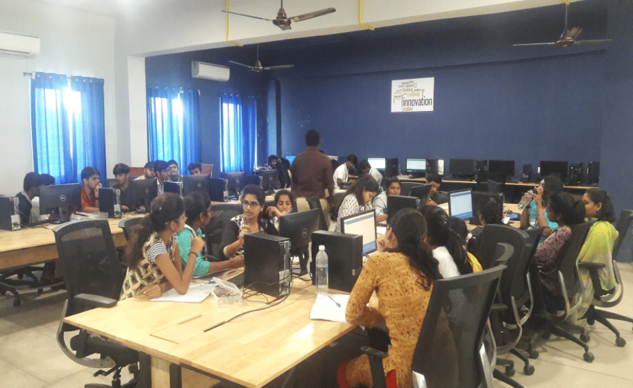 MLR Institute of Technology - MLID Students Activities photo 32