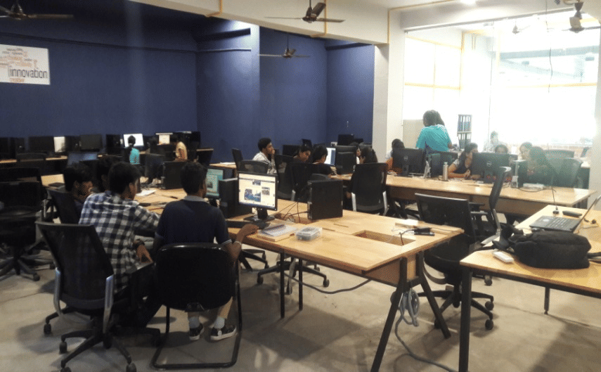 MLR Institute of Technology - MLID Students Activities photo 33