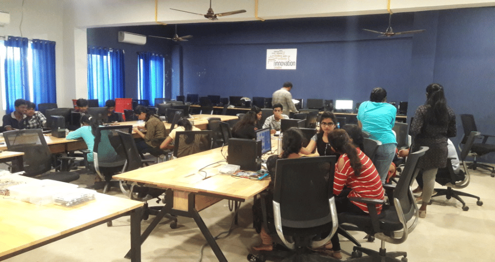 MLR Institute of Technology - MLID Students Activities photo 34