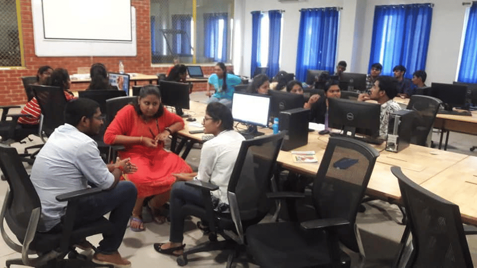 MLR Institute of Technology - MLID Students Activities photo 35