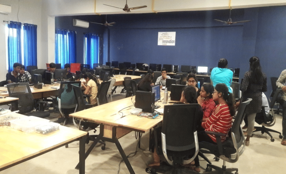 MLR Institute of Technology - MLID Students Activities photo 36