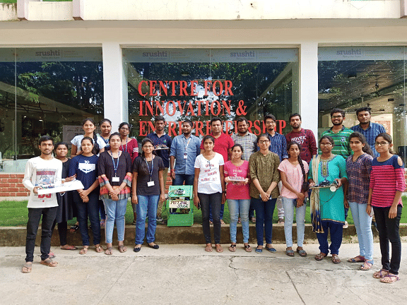 MLR Institute of Technology - MLID Students Activities photo 37