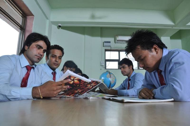 IITTM Campus photo 2