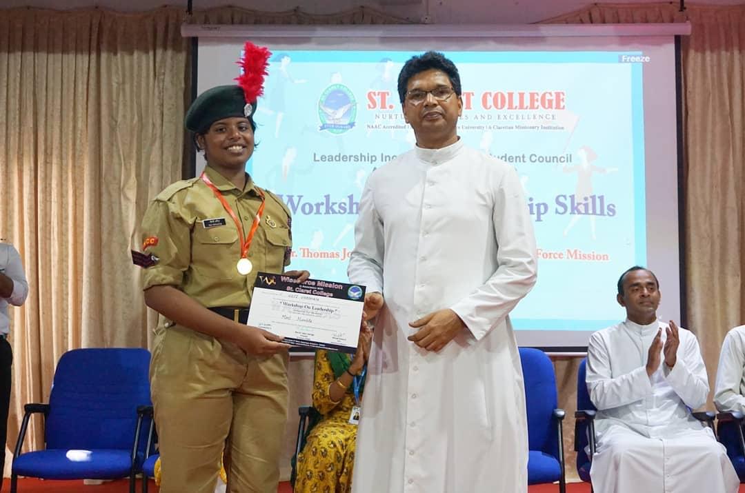 St. Claret College Bangalore Events photo 32