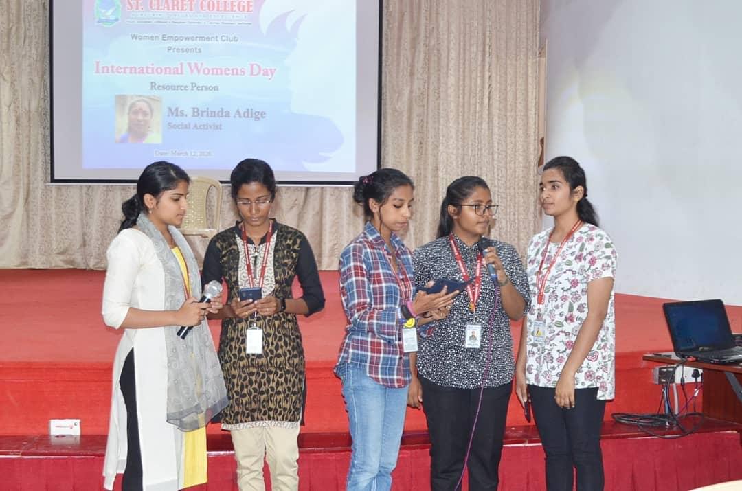 St. Claret College Bangalore Events photo 39