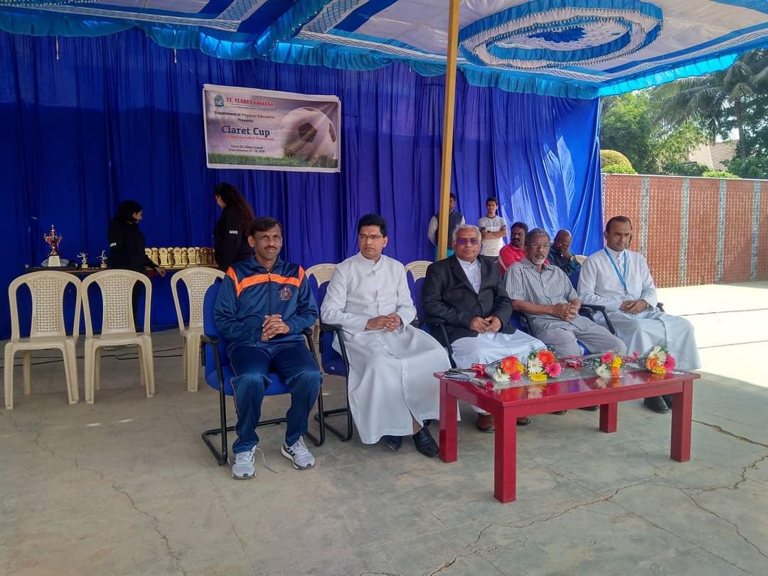 St. Claret College Bangalore Sports photo 1