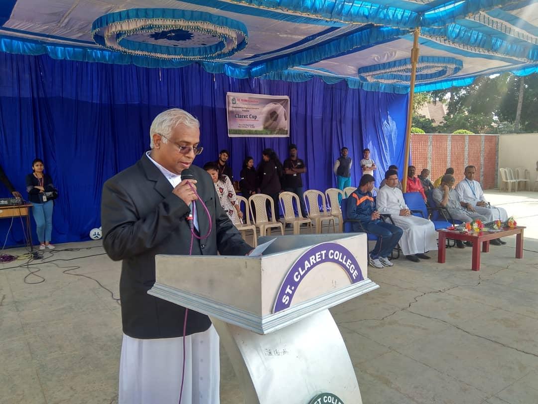 St. Claret College Bangalore Sports photo 2