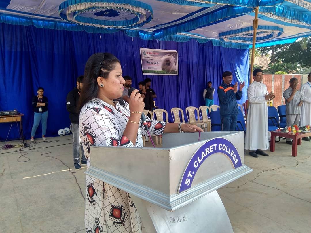 St. Claret College Bangalore Sports photo 3