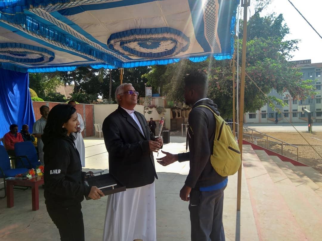 St. Claret College Bangalore Sports photo 4