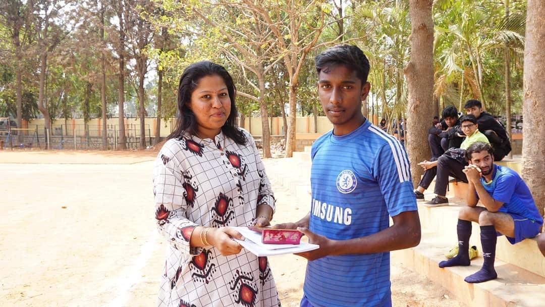 St. Claret College Bangalore Sports photo 5