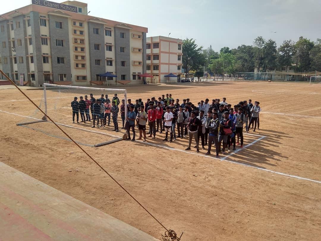 St. Claret College Bangalore Sports photo 6