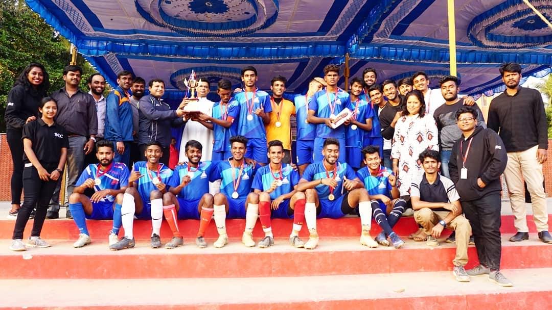 St. Claret College Bangalore Sports photo 7