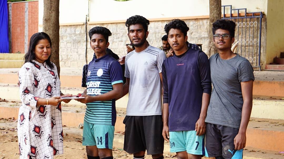 St. Claret College Bangalore Sports photo 8