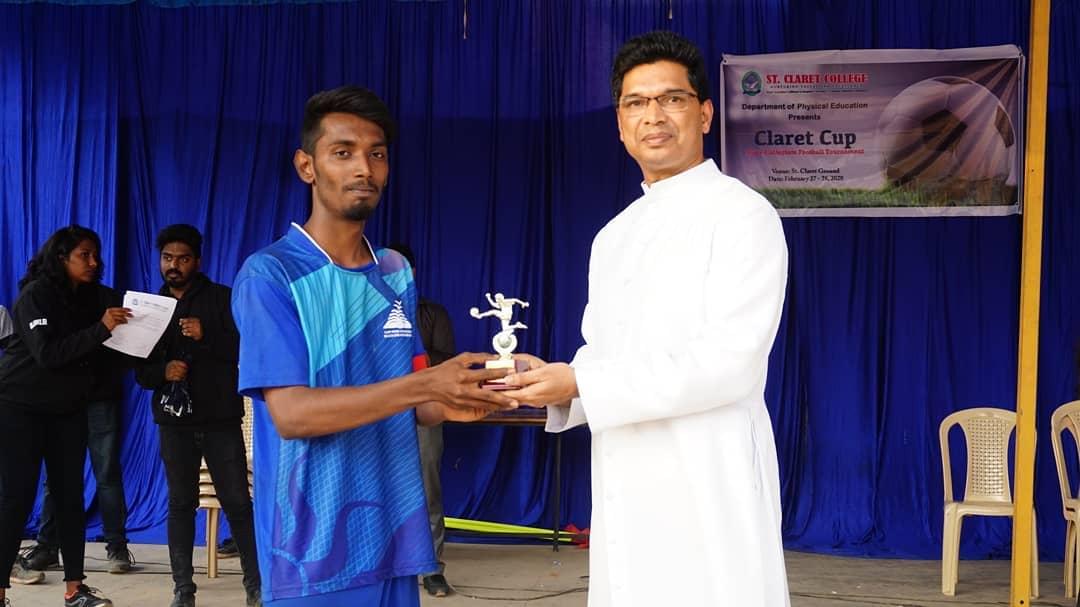 St. Claret College Bangalore Sports photo 10