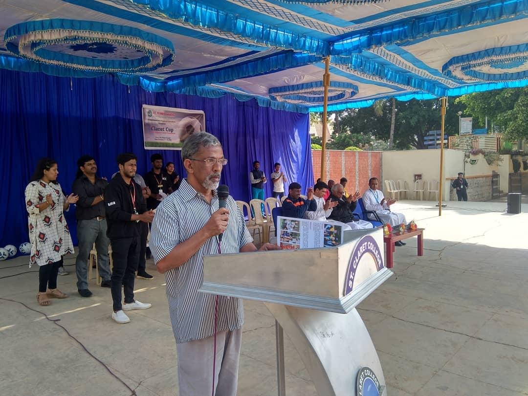 St. Claret College Bangalore Sports photo 11