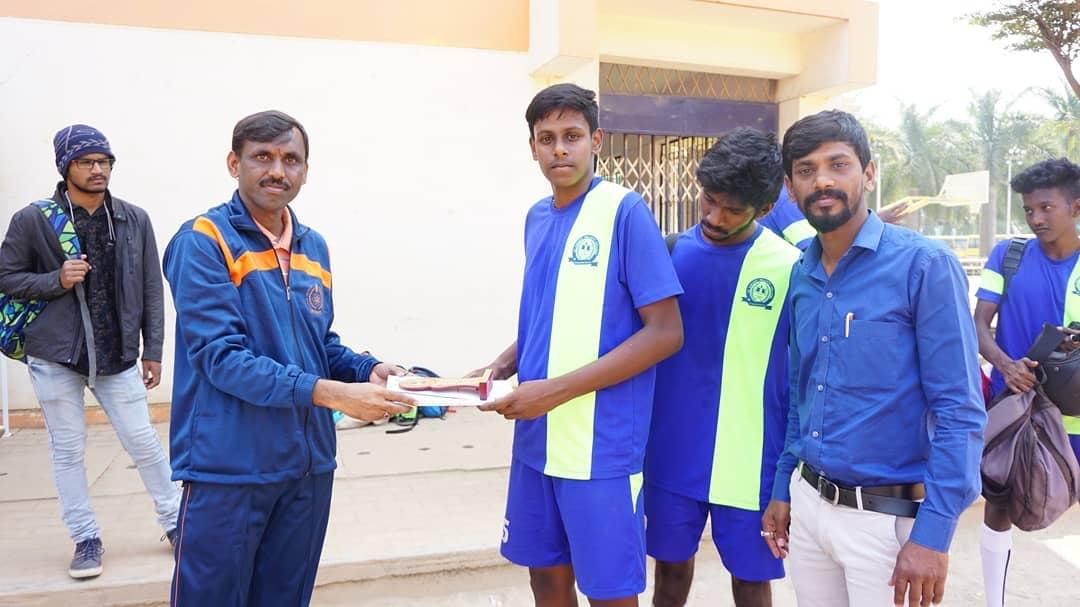 St. Claret College Bangalore Sports photo 12