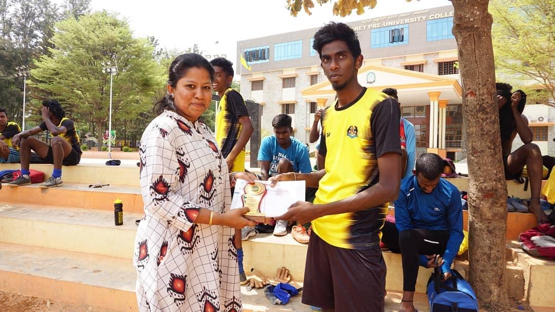 St. Claret College Bangalore Sports photo 13