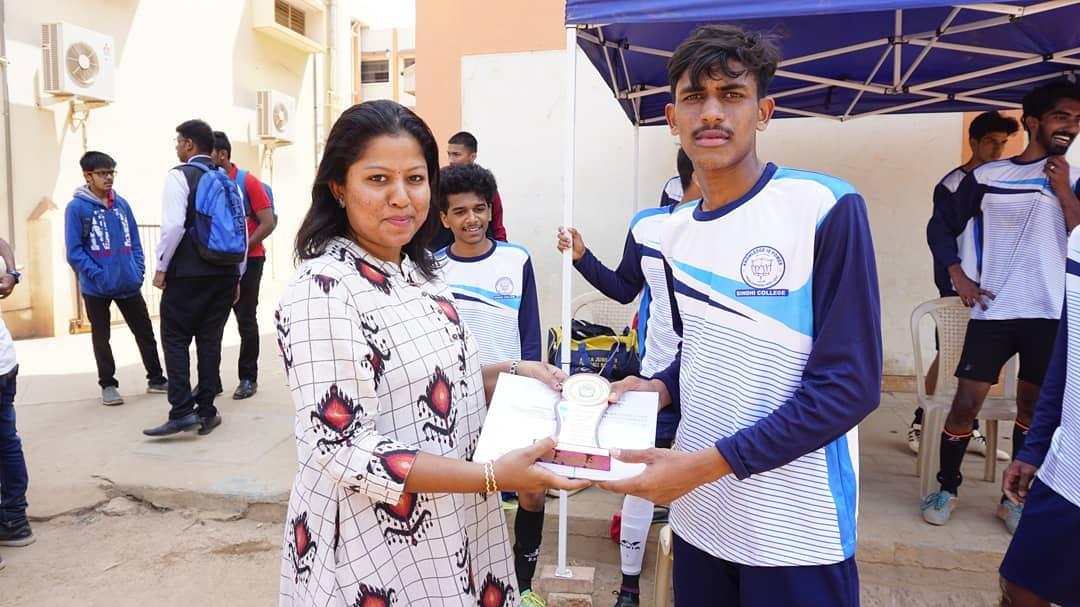 St. Claret College Bangalore Sports photo 14