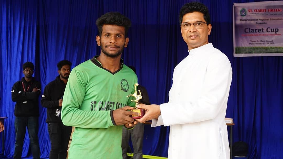 St. Claret College Bangalore Sports photo 15
