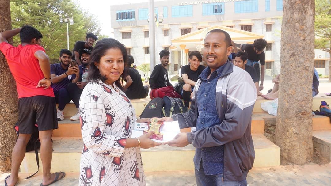 St. Claret College Bangalore Sports photo 16