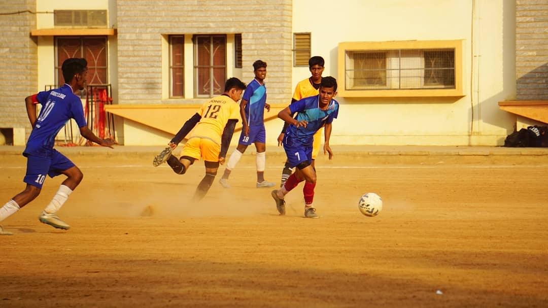 St. Claret College Bangalore Sports photo 17